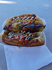 El Kora Sonoran Hot Dogs #2 food