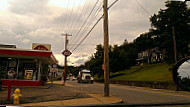 Dairy Queen outside