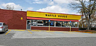 Waffle House outside