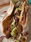 Basha Donair Shawarma food