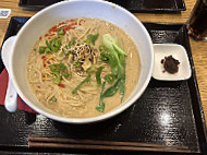 Shin Ramen food