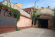 Cueva Del TunelValdevimbre outside