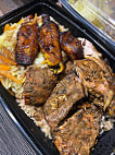 Aunty Joy's Jamaican Kitchen food