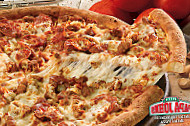 Papa Johns Pizza food