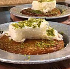 كنافة صنعتي Kuenefe Sanati food