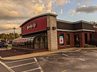 Wendy's outside