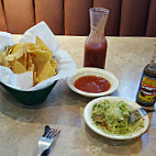 Plaza Mexico food