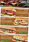 Subway food