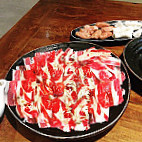 Tajimaya Charcoal Grill food