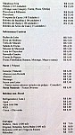 Fazendinha Butantã menu