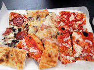 Pizzeria Rustica food