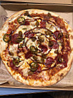 Mod Pizza food