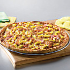 Domino's Pizza food