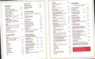 Patty's Place Family menu