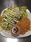 La Rivera Authentic Mexican Food food