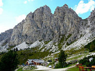 Rifugio Jimmy outside