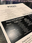 Up North Pizza Pub menu