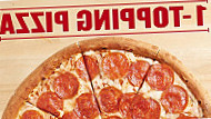 Papa John's Pizza food