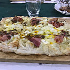 Focaccia Gourmet food