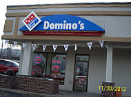 Domino's Pizza outside