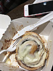 Cinnabon food