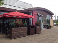 Pizza Hut Cannock outside