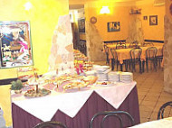 Country Club Sassari food