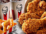 Kfc (jengka) food