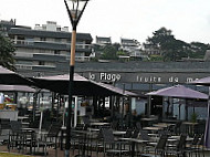 La Plage inside