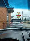 Mcdonald's outside