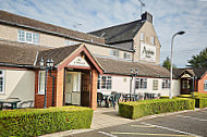 Appleby Inn inside