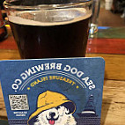 Sea Dog Brewing Co. food