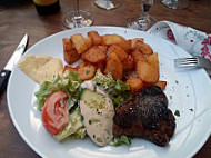 Bistrot Gueule A Vins food