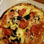 Pizzeria La Bufala Nera food