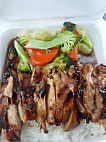 Teriyaki King Inc food