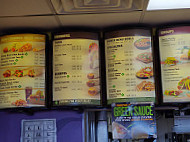 Taco Bell inside