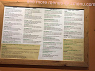 Jose Joe's Burgers Burritos menu