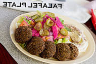 House Of Falafel food