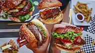 Pantin Grill Burguer Street food