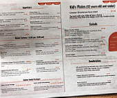 Byblos Express Greek Lebanese (highlands Ranch) menu