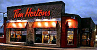 Tim Hortons outside