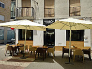 Viro Gastrobar Guijuelo inside