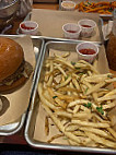 Hopdoddy Burger food