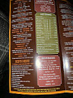 Rodeo's Mexican Grill menu