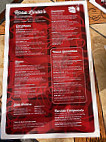 Rosa Linda's Mexican Restaurant menu