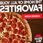 Pizza Hut food