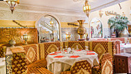 Le Regency food