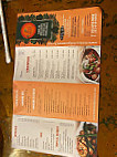 Thai Basil menu