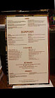 Elcajun's La Mex menu