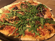 Cornish Pizza Company food